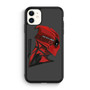 Abstract Arts Deadpool iPhone 11 Case