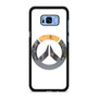 Overwatch Logo with pic Samsung Galaxy S8 | S8+ Case