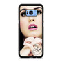 Pink Lips Katy Perry Samsung Galaxy S8 | S8+ Case