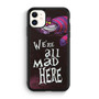 Alice in Woderland 3 iPhone 11 Case