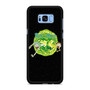 Rick and Morty in Space Samsung Galaxy S8 | S8+ Case
