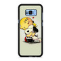 Snoopy a Hug Samsung Galaxy S8 | S8+ Case