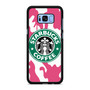 Starbucks Pink Camo Samsung Galaxy S8 | S8+ Case