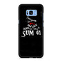 Sum 41 Lyrics Samsung Galaxy S8 | S8+ Case