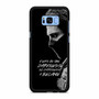 Winter soldier quote Samsung Galaxy S8 | S8+ Case