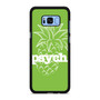 Pineapple Psych White Samsung Galaxy S8 | S8+ Case