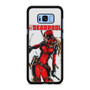 Dead Pool Woman Samsung Galaxy S8 | S8+ Case