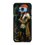 Steins gate kurisu makise art Samsung Galaxy S8 | S8+ Case