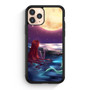 Ariel Loves Watching Moon iPhone 11 Pro | iPhone 11 Pro Max Case