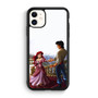 Ariel the Little Mermaid & Prince 2 iPhone 11 Case