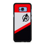 Avengers End Game Quanum Suit Logo Samsung Galaxy S8 | S8+ Case