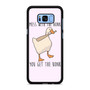 Goose Quotes Samsung Galaxy S8 | S8+ Case