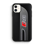 Audi R8 Emblem iPhone 11 Case
