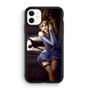 aurora wanna be kissed iPhone 11 Case