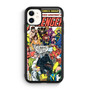 Avengers Assamble comic iPhone 11 Case