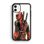 Badass Deadpool iPhone 11 Case