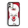 Bald Pennywise Clown iPhone 11 Case