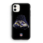 Baltimore Ravens Gloves iPhone 11 Case