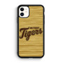 Baseball Detroit Tigers iPhone 11 Case