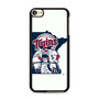 Baseball Twins iPod Touch 6 Case