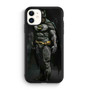 Batman The Dark Knight Old Suit iPhone 11 Case