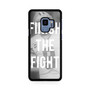 Dallas Cowboys Finish The Fight Samsung Galaxy S9 | S9+ Case