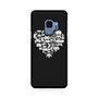 Gaming Stick in Hearth Pattern Samsung Galaxy S9 | S9+ Case
