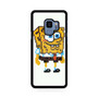 Spongebob Pixel Arts Samsung Galaxy S9 | S9+ Case