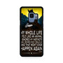 Wolverine Quotes Samsung Galaxy S9 | S9+ Case