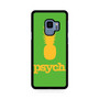 Pineapple Psych Yellow Samsung Galaxy S9 | S9+ Case