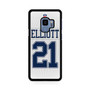 Cowboys Elliott 21 in Pattern Samsung Galaxy S9 | S9+ Case
