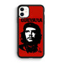 Che Guevara in Red iPhone 11 Case