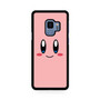 Kirby Pink Face Samsung Galaxy S9 | S9+ Case