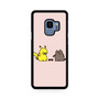 Pusheen and pikachu Samsung Galaxy S9 | S9+ Case