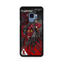 Red Arknights Samsung Galaxy S9 | S9+ Case