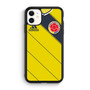 colombia soccer jersey iPhone 11 Case