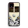 black camo vw retro bus Google Pixel 4 | Pixel 4a | Pixel 4a 5G | Pixel 4 XL Case