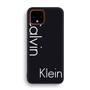 Calvin Klein Upside Down Google Pixel 4 | Pixel 4a | Pixel 4a 5G | Pixel 4 XL Case