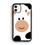 cow face iPhone 11 Case
