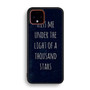 Coldplay Lyrics 3 Google Pixel 4 | Pixel 4a | Pixel 4a 5G | Pixel 4 XL Case