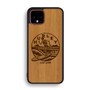 Hurley Wood Art Google Pixel 4 | Pixel 4a | Pixel 4a 5G | Pixel 4 XL Case