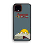 Jakes reading book Google Pixel 4 | Pixel 4a | Pixel 4a 5G | Pixel 4 XL Case