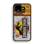 jurassic park ticket Google Pixel 4 | Pixel 4a | Pixel 4a 5G | Pixel 4 XL Case