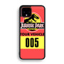 jurassic park tour vehicle Google Pixel 4 | Pixel 4a | Pixel 4a 5G | Pixel 4 XL Case