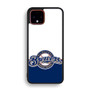 Milwaukee Brewers 3 Google Pixel 4 | Pixel 4a | Pixel 4a 5G | Pixel 4 XL Case
