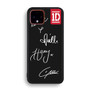 One Direction Signatures 1 Google Pixel 4 | Pixel 4a | Pixel 4a 5G | Pixel 4 XL Case