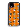 Orange is the new black Google Pixel 4 | Pixel 4a | Pixel 4a 5G | Pixel 4 XL Case