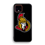 Ottawa Senators 1 Google Pixel 4 | Pixel 4a | Pixel 4a 5G | Pixel 4 XL Case