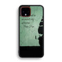 Peter Pan Quote Google Pixel 4 | Pixel 4a | Pixel 4a 5G | Pixel 4 XL Case