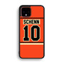 Philadelphia Flyers Schenn Google Pixel 4 | Pixel 4a | Pixel 4a 5G | Pixel 4 XL Case